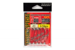 Decoy VJ-71 Nail Bomb -Aanbiedingen Vissen Satie Winkel DVJ711018r 2