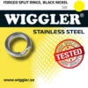 Wiggler Splitringar 6-pak -Aanbiedingen Vissen Satie Winkel FS10r 1
