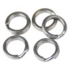 Wiggler Split Rings BULK 100-pak -Aanbiedingen Vissen Satie Winkel FSB9r 1