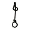 Mustad Fastach Clip 12-pak -Aanbiedingen Vissen Satie Winkel FTC 1r 1