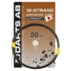 Darts 19-Strand Wire -Aanbiedingen Vissen Satie Winkel H513 40r 1