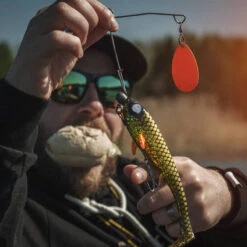 Instant Spinnerbait Colorado -Aanbiedingen Vissen Satie Winkel INSTANTSPINNERBAITr 6