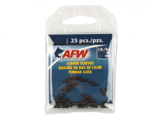 AFW Sleeves 25 Pack Size 4 3 AFW Sleeves 25 Pack Size 4