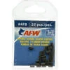 AFW Double Barrel Sleeves, Size #4F8 (1.12 Mm) 25 Pack -Aanbiedingen Vissen Satie Winkel J04F8B A 1