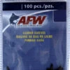 AFW Sleeves 25 Pack Size 5 -Aanbiedingen Vissen Satie Winkel J05B A 1