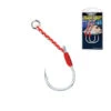 Relix Jigging Hook Assist - Hard Mono Core 2pcs -Aanbiedingen Vissen Satie Winkel JIGMONO181r 1