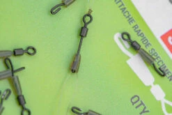 Korum Specimen Quick Snap Swivels -Aanbiedingen Vissen Satie Winkel K0310134r 2