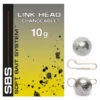 Darts Link Head/Lead -Aanbiedingen Vissen Satie Winkel K7600 18r 1