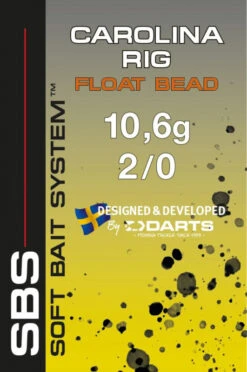 Darts Carolina Rig Med Flytpärla - 10g -Aanbiedingen Vissen Satie Winkel K7863 2010 3