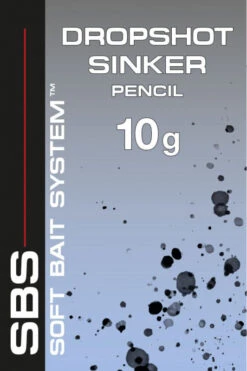 Darts Dropshot Pencil (3pcs) -Aanbiedingen Vissen Satie Winkel K7900 007r 2