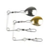 Darts Spinner Rig Perch Colorado -Aanbiedingen Vissen Satie Winkel K7904 2301r 1