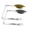 Darts Spinner Rig Pike Willow -Aanbiedingen Vissen Satie Winkel K7904 2411r 1