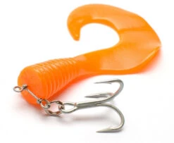 Darts Jiggskruv / Tailskruv - 3pack -Aanbiedingen Vissen Satie Winkel K8000 01 3