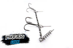 Darts Pike Rig Link -Aanbiedingen Vissen Satie Winkel K8700 1320r 4