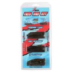 Z-man Ned Rig Kit - Green Pumpkin -Aanbiedingen Vissen Satie Winkel KIT NED GP 3