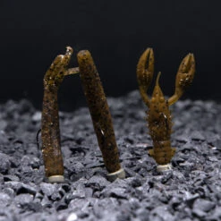 Z-man Ned Rig Kit - Green Pumpkin -Aanbiedingen Vissen Satie Winkel KIT NED GP 4