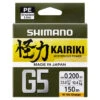 Shimano Line Kairiki G5 150m -Aanbiedingen Vissen Satie Winkel LDM51UE130150Hr 1