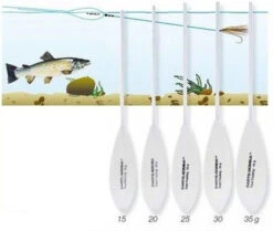 Darts Bomba Floating -Aanbiedingen Vissen Satie Winkel M880 50r 2