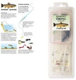 Darts BOMBASET- Öring Sjunk