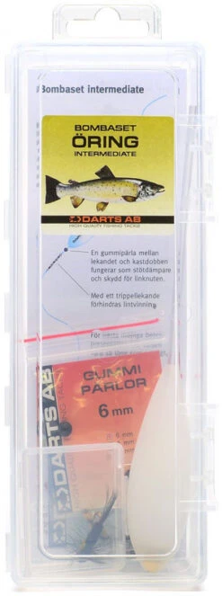 Darts BOMBASET-Intermediate -Aanbiedingen Vissen Satie Winkel M896 03 2