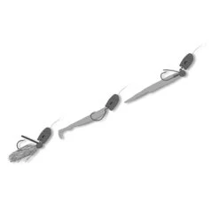 Molix Jig Blades (2pcs) -Aanbiedingen Vissen Satie Winkel MJB Nr 2