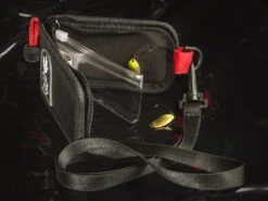 Molix Wallet Lure Case Black -Aanbiedingen Vissen Satie Winkel MWLC BK 3