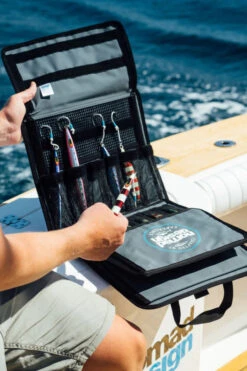 Nomad Design Jig Wallet -Aanbiedingen Vissen Satie Winkel ND JIGWALLET 8