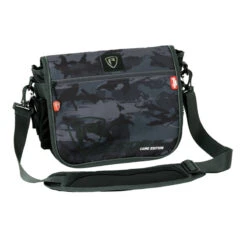 Fox Rage Voyager Camo Messenger Bag Inc 2 Box