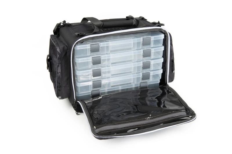 Fox Rage Voyager Camo Stacker - Large 14 Fox Rage Voyager Camo Stacker - Large - Image 12