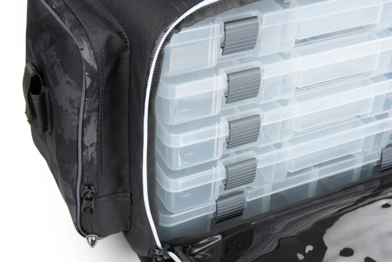 Fox Rage Voyager Camo Stacker - Large 9 Fox Rage Voyager Camo Stacker - Large - Image 7