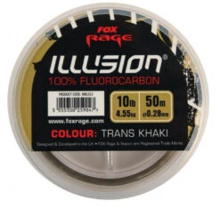 Fox Rage Illusion Fluorocarbon 50m