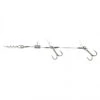 Fox Rage Ti Pro Harness Double Hook -Aanbiedingen Vissen Satie Winkel NSH046r 1