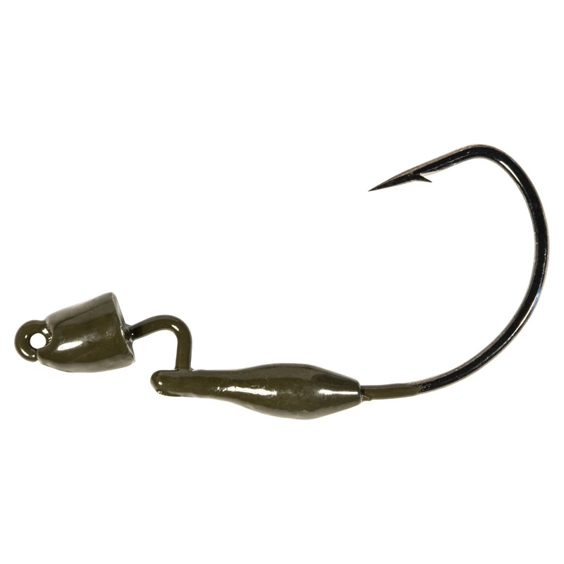 Z-man Pro Bulletz Green Pumpkin (3pcs) 3 Z-man Pro Bulletz Green Pumpkin (3pcs)