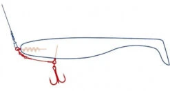 Dragon Stinger With Corkscrew 1 X Hook 27 Kg (2- Pack) -Aanbiedingen Vissen Satie Winkel PDF 55 200 2712r 2