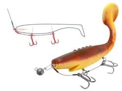 Dragon Stinger With Corkscrew 2 X Hooks -Aanbiedingen Vissen Satie Winkel PDF 56 300 2713r 2