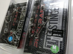 Pikecraft Set 5 The Stinger 2-pak, Double L -Aanbiedingen Vissen Satie Winkel PIKECRAFT005 7