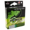 Power Pro PowerPro Moss Green 135m -Aanbiedingen Vissen Satie Winkel PPBI13513MGr 1