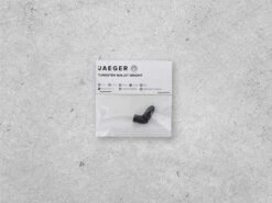 Jaeger Tungsten Bullet Weight Black Matte -Aanbiedingen Vissen Satie Winkel PRC BW BM 10.6r 6