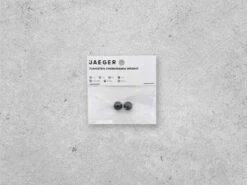 Jaeger Tungsten Cheburashka Sinker Black -Aanbiedingen Vissen Satie Winkel PRC CW BL 10r 5