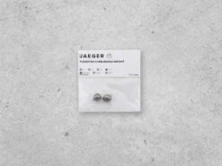 Jaeger Tungsten Cheburashka Sinker Natural 11 Jaeger Tungsten Cheburashka Sinker Natural -Aanbiedingen Vissen Satie Winkel PRC CW NA 10r 5