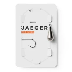 Jaeger Drop-Shot Rig (1 Hook)