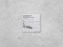 Jaeger Tungsten Tear Drop Shot Weight -Aanbiedingen Vissen Satie Winkel PRC DW SI 10.6r 3