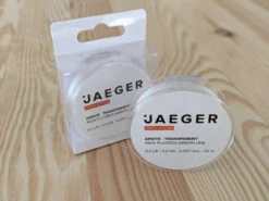 Jaeger Fluorocarbon Argyr 30m 4.2kg - 0.257mm -Aanbiedingen Vissen Satie Winkel PRC LFC 01 1 2
