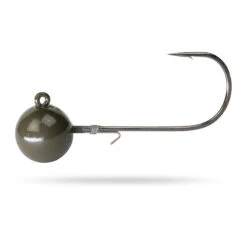 Söder Tackle Tungsten Round Jig Head Green