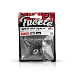 Söder Tackle Football Swim Jig Head -Aanbiedingen Vissen Satie Winkel ST 30 7LSFJr 2