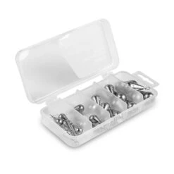 Söder Tackle Fast Lead Sinker (25pcs) - 5g, 7g, 10g, 14g, 18g -Aanbiedingen Vissen Satie Winkel ST LFS 2