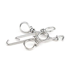 Söder Tackle Belly Hook Spikes (10pcs) -Aanbiedingen Vissen Satie Winkel STC TT0019 2