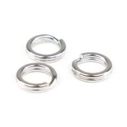 Söder Tackle Stainless Steel Split Rings 9mm (20pcs) -Aanbiedingen Vissen Satie Winkel STC TT0021 2