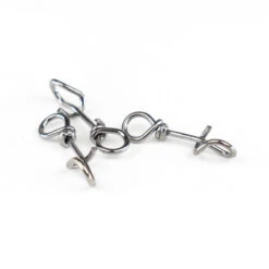 Söder Tackle Fast Clip, Size #1 (10pcs) -Aanbiedingen Vissen Satie Winkel STC TT0022 2