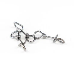 Söder Tackle Fast Clip, Size #1 (10pcs) -Aanbiedingen Vissen Satie Winkel STC TT0022 3